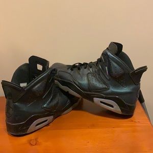 Jordan 6 “ gotta shine “